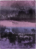 Nimbus, 2020, Pastell und Kohle auf Papier, 39 x 29 cm